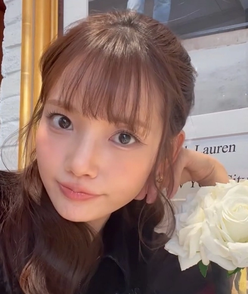 배우 하연수. 인스타그램 캡처