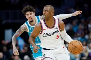 ‘NBA 역대 도움·스틸 2위’ 크리스 폴, 코트 떠난다…“마지막 여행에 감사”