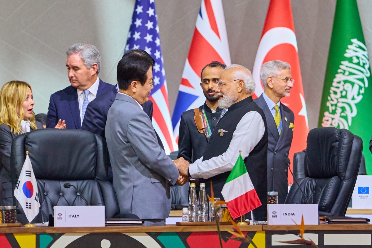 이재명 대통령, 주요 20개국(G20) 정상회의 참석