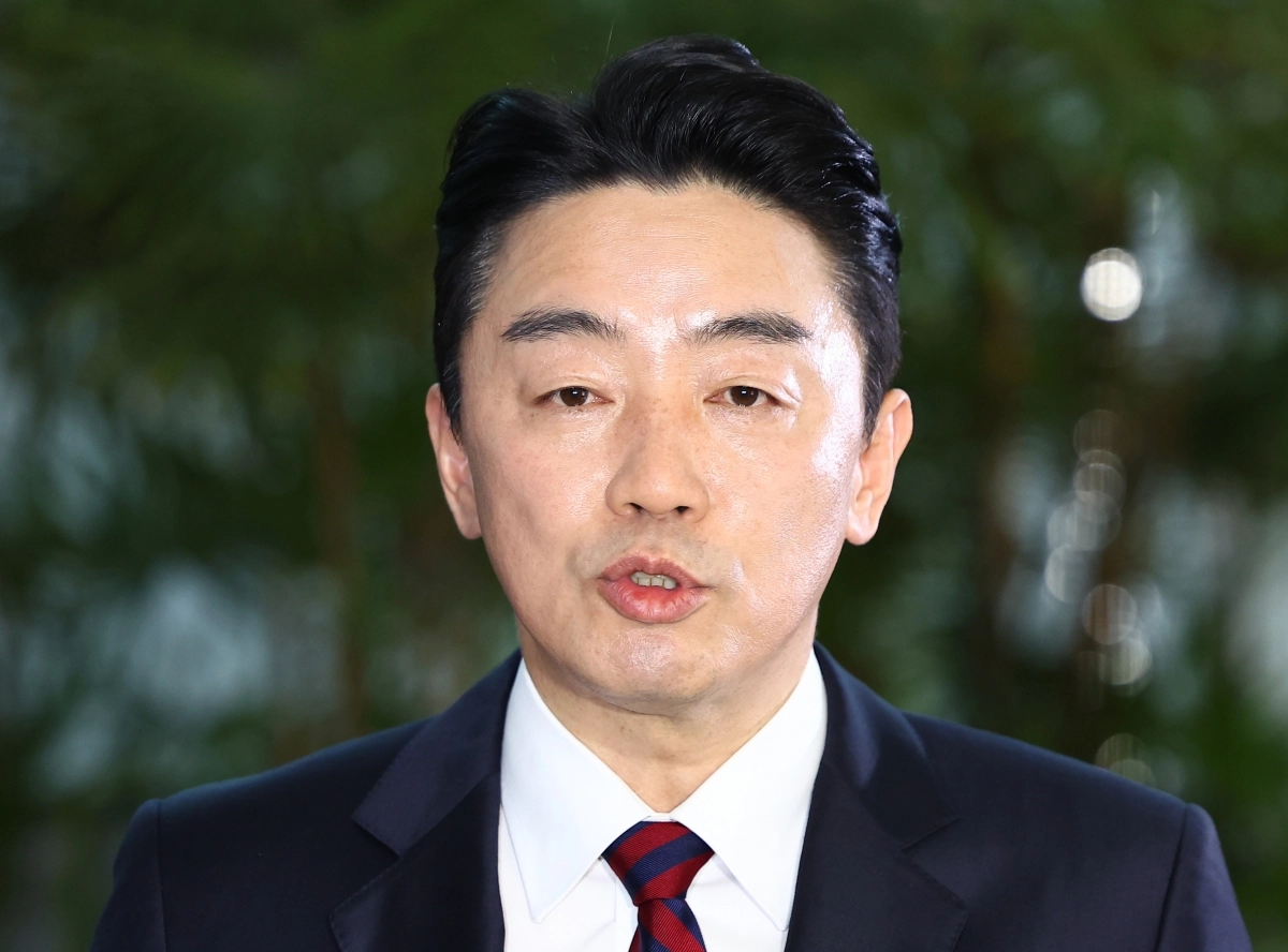 강훈식 대통령 비서실장. 연합뉴스