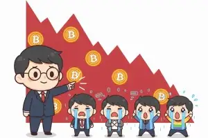 비트코인 30% 폭락의 진실?…톰 리가 지목한 ‘의외의 범인’은 [재테크+]