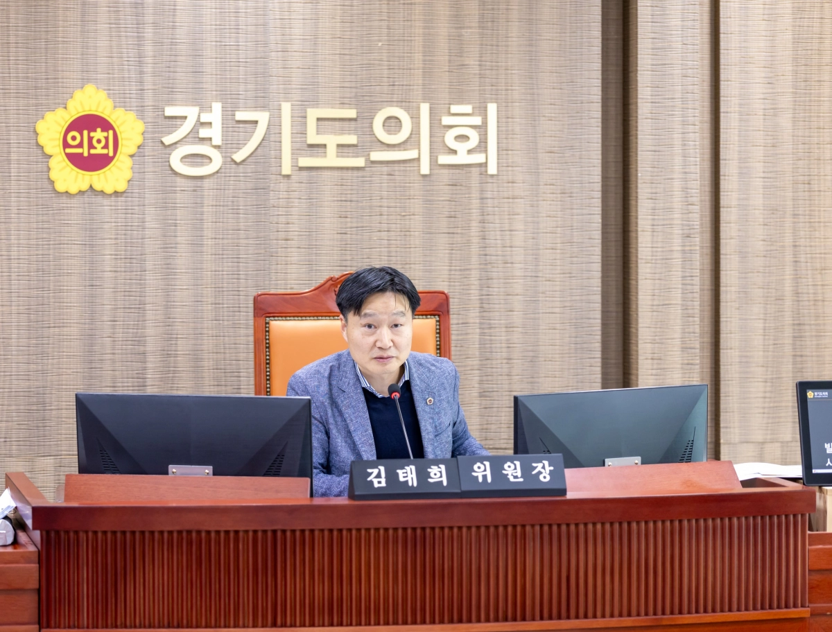 김태희 의원.(사진=경기도의회)