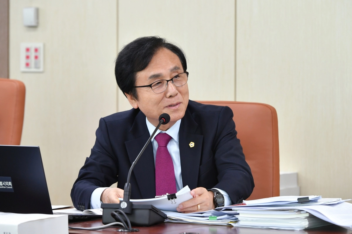 강석주 서울시의원