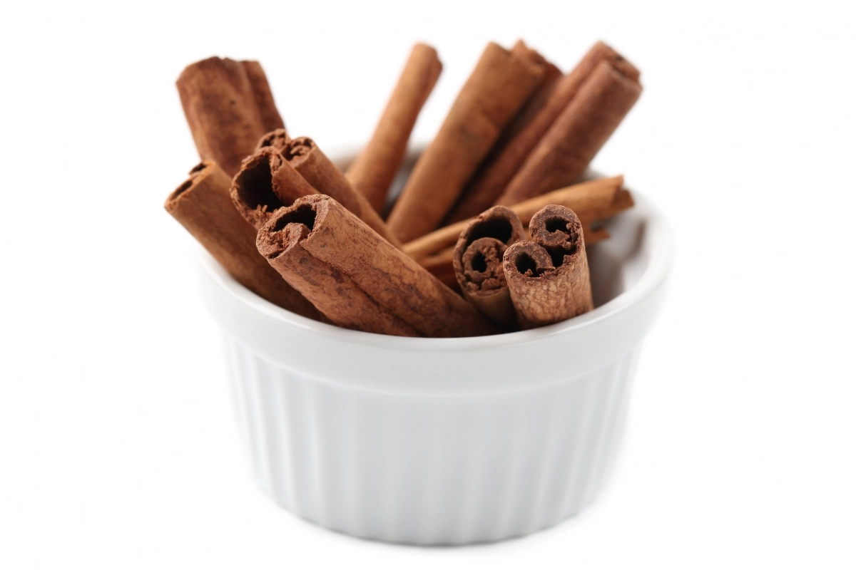 계피 사진. 123rf