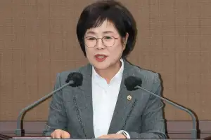 이경숙 서울시의원, 오세훈 서울시장에게 1, 4호선 전면 지하화 촉구 5분 자유발언