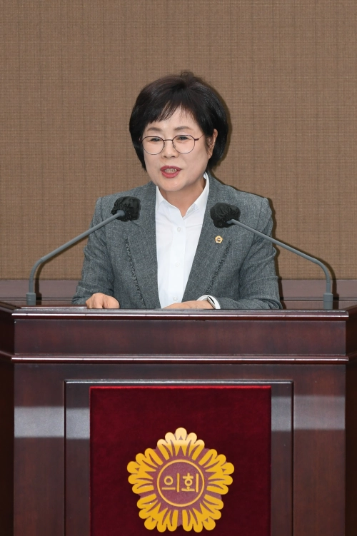 이경숙 서울시의원