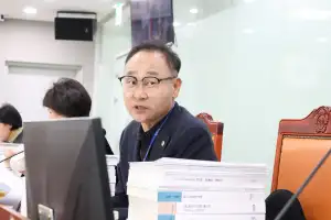 김영민 경기도의원, 용인 처인구 도로사업 예산 반영 “내년엔 반드시 속도내야”