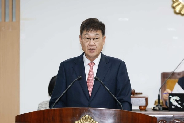 정문헌 서울 종로구청장