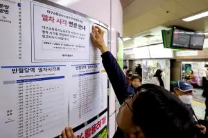 대구지하철, 노조 20년 만의 파업에도 교통대란 없었지만…추가 파업 우려