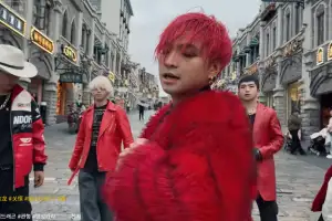 “지드래곤 따라했더니 대박”…중국판 ‘빅뱅’에 200만명 열광