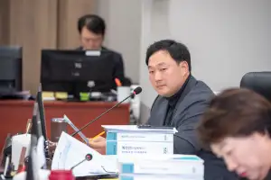 고준호 경기도의원,경기도 보건건강국 ‘AI 유방암 60억’...근거·실증·체계 없는 정책 이벤트