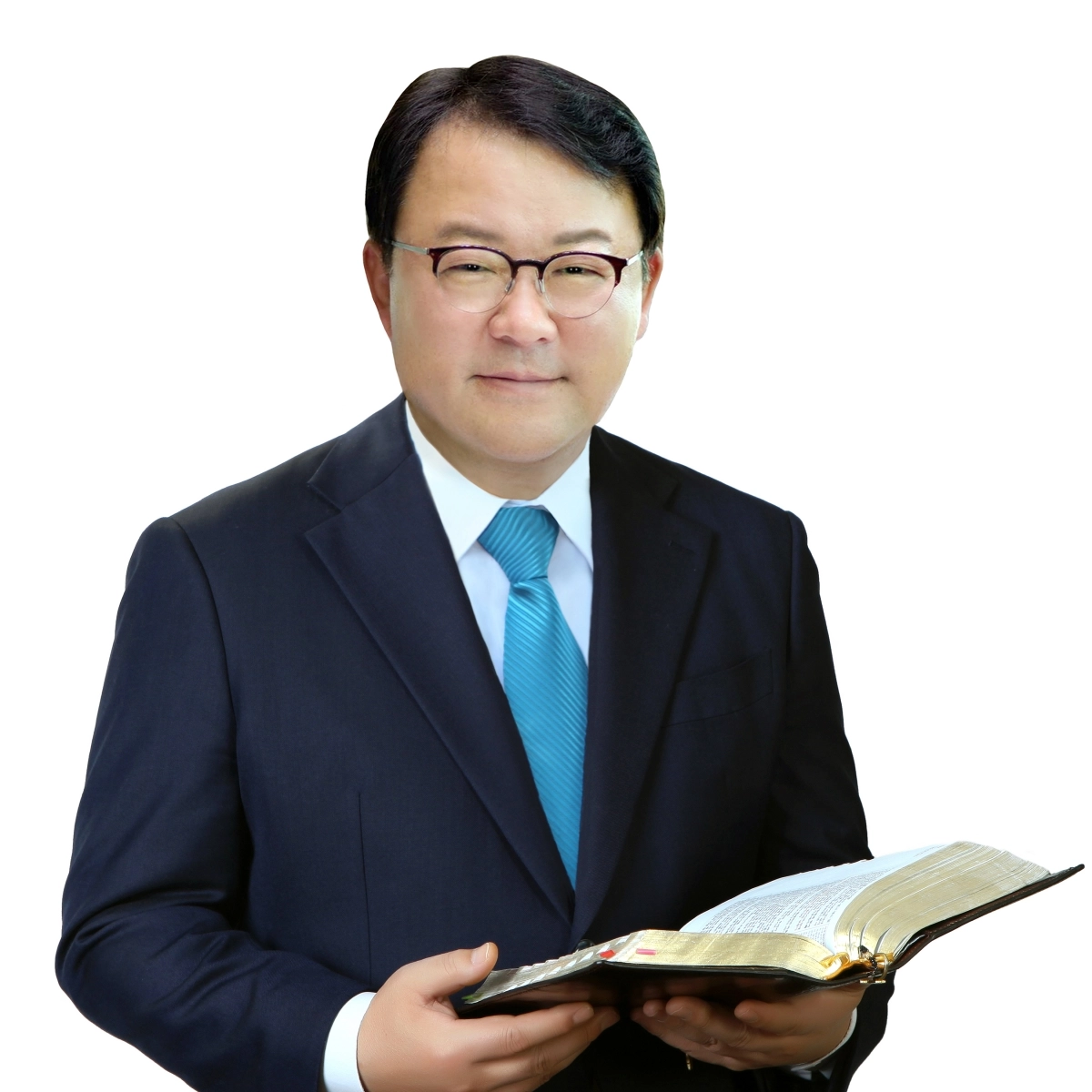 한국교회협의회 제74회기 신임 회장 정훈 목사. NCCK 제공.