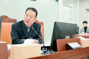 안계일 경기도의원, 취약계층 안전사업 조기 폐지한 경기도 질타