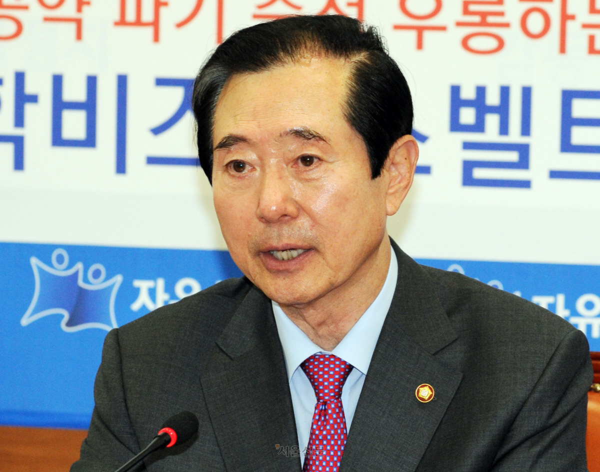 변웅전 전 의원. 서울신문DB