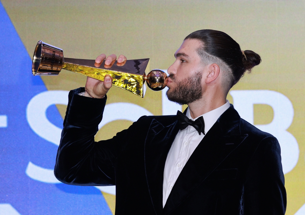 2025 KBO 시상식 MVP 한화 폰세