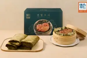 에쓰푸드, 롯데홈쇼핑 최유라쇼 통해 프리미엄 보양식 ‘연잎오리 세트’ 앵콜 방송 진행