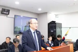 김동영 경기도의원, 어려움에 빠진 민영 시외버스터미널 지원 근거 마련한다