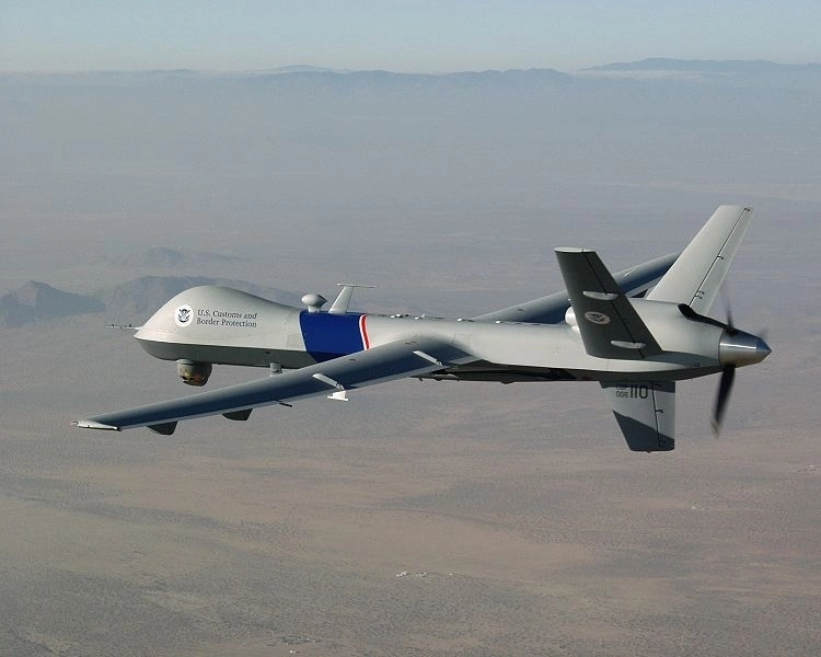 MQ-9 리퍼. 서울신문 DB