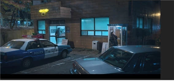 드라마 ‘폭싹 속았수다’ 촬영장소로 활용된 경기 군포시 소재의 옛 재궁치안센터. 자산관리공사 제공