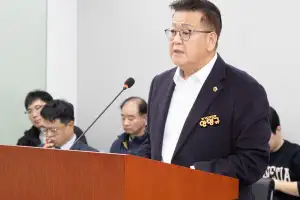 안명규 경기도의원 “서류는 줄이고, 구도심 주차난도 해소하고” 주차장 설치 지원 조례 개정 추진