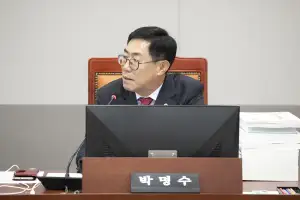 박명수 경기도의원 “주거취약계층 이사비 지원사업 전액 삭감... 목표량 유지 불가능, 최소한의 주거복지 지켜야”