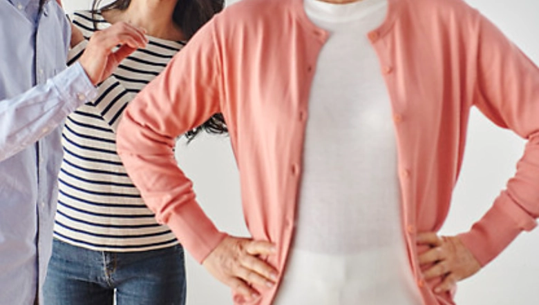 부부 갈등 이미지. 기사와 직접 관련 없음. 아이클릭아트