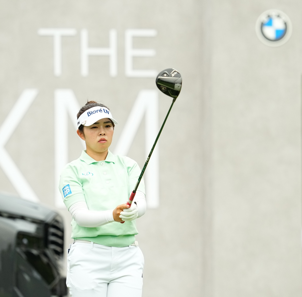 야마시타 미유.대회조직위 제공