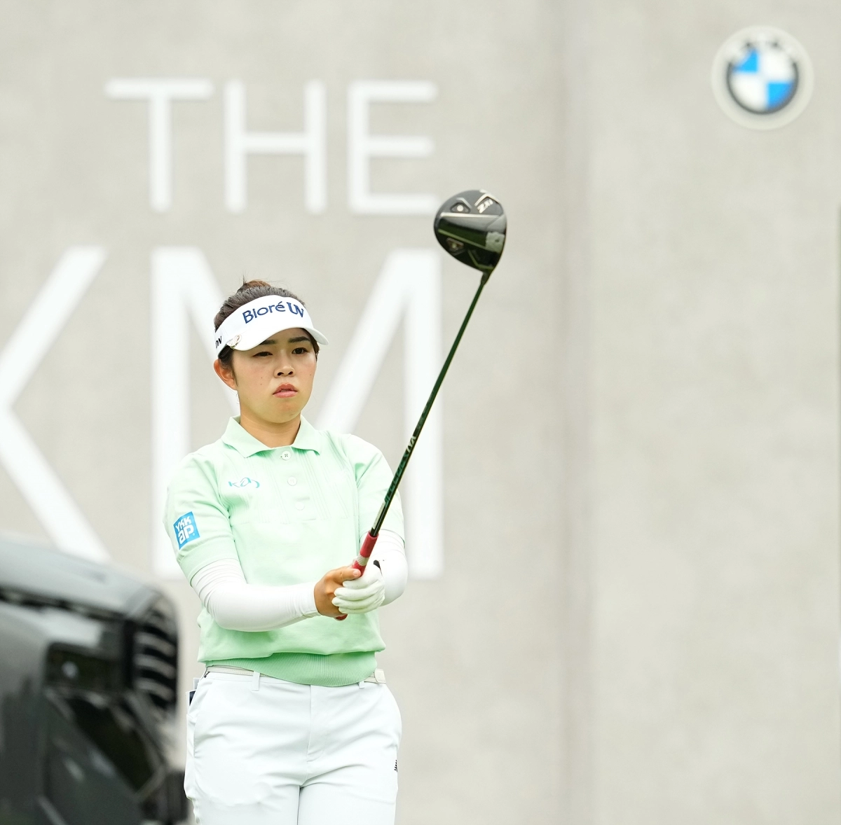 야마시타 미유.대회조직위 제공