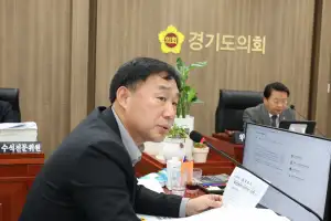 윤종영 경기도의원 “한우 수정란 수요 폭증... 전문인력·우량 암소 확보 예산 전면 재검토해야”