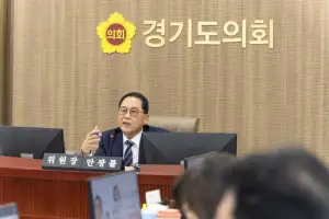 안광률 경기도의원, 교육현장 맞춤형 예산 편성 촉구