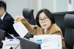 서현옥 경기도의원, 경기도 미래산업 도약 위한 전주기 인재.기술 생태계 구축해야