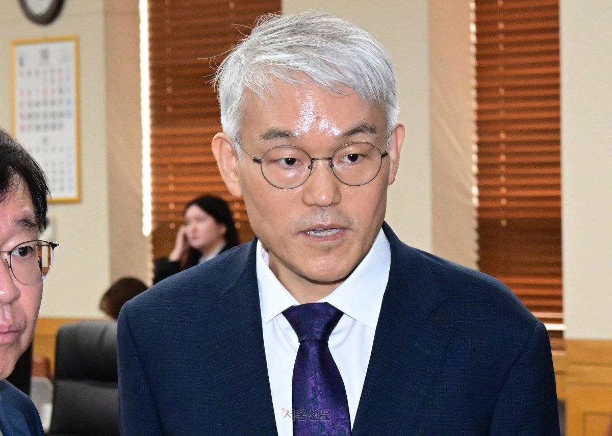 천대엽 법원행정처장