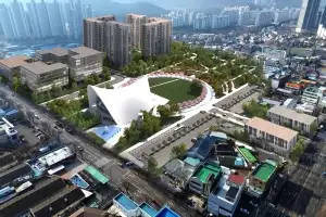 대구교도소 터가 복합문화공간으로…‘달성아레나’ 들어선다