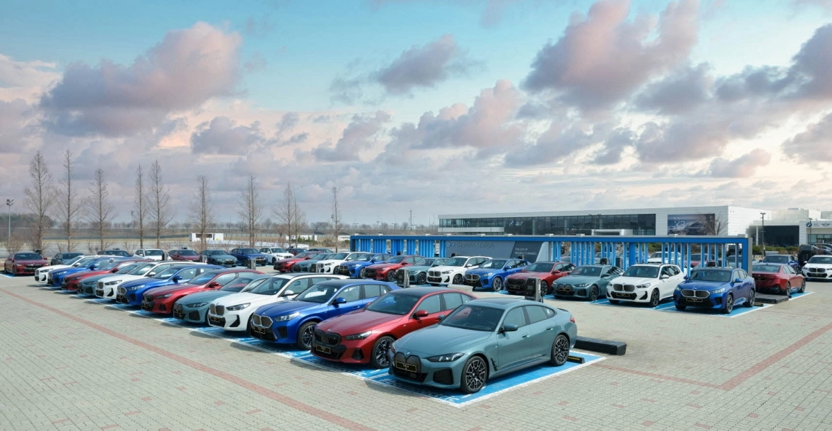 BMW BEV MEMBERSHIP. BMW 그룹 코리아 제공