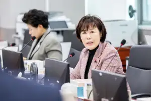 이채영 경기도의원, 경제자유구역 투자유치 예산 확대... 실효성 있는 홍보영상 제작 당부