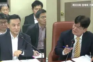 김용일 서울시의원, 기획조정실 예산안 심사서 교통공사 재정 대책 및 서부선 사업 질의