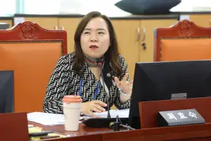 최효숙 경기도의원, 우수한 자체사업의 감액,일몰...교육·평생학습·청년지원사업의 본래 취지 강조