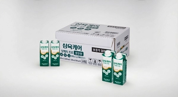 (사진제공 : 삼육식품)