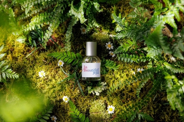 뷰티라운지에서 판매될 화장품 이미지. 제주도 제공