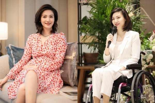 중국에서 갑작스러운 병으로 하반신이 마비되면서 방송계를 떠났던 여성이 휠체어를 타고 복귀해 최초의 ‘휠체어 진행자’가 된 사연이 알려져 화제가 되고 있다. 웨이보