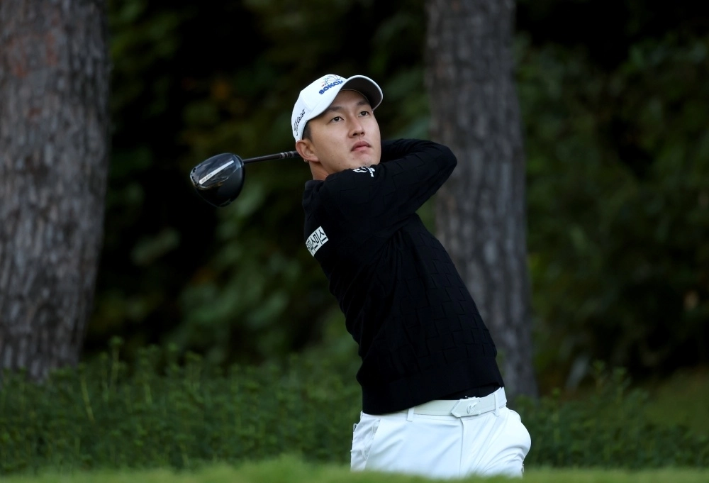 김백준.KPGA 제공