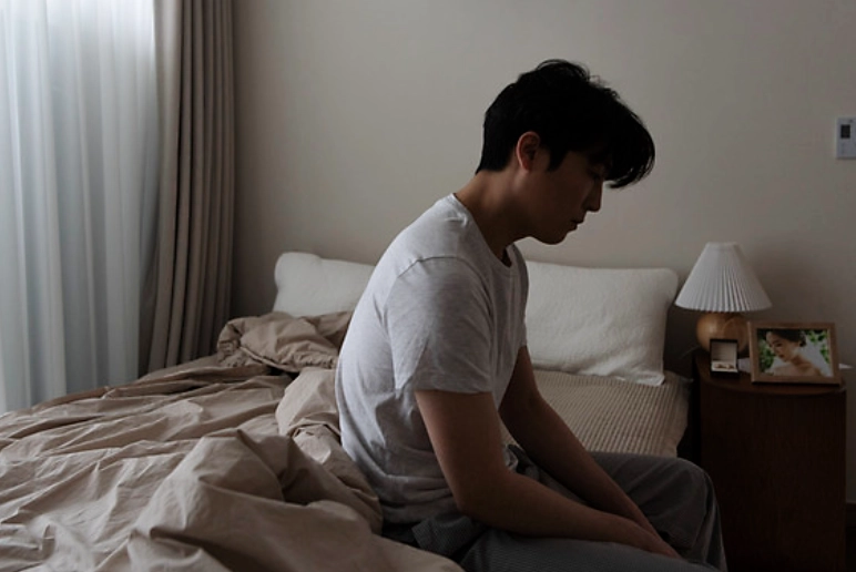 남성 이미지. 기사와 직접 관련 없음. 아이클릭아트