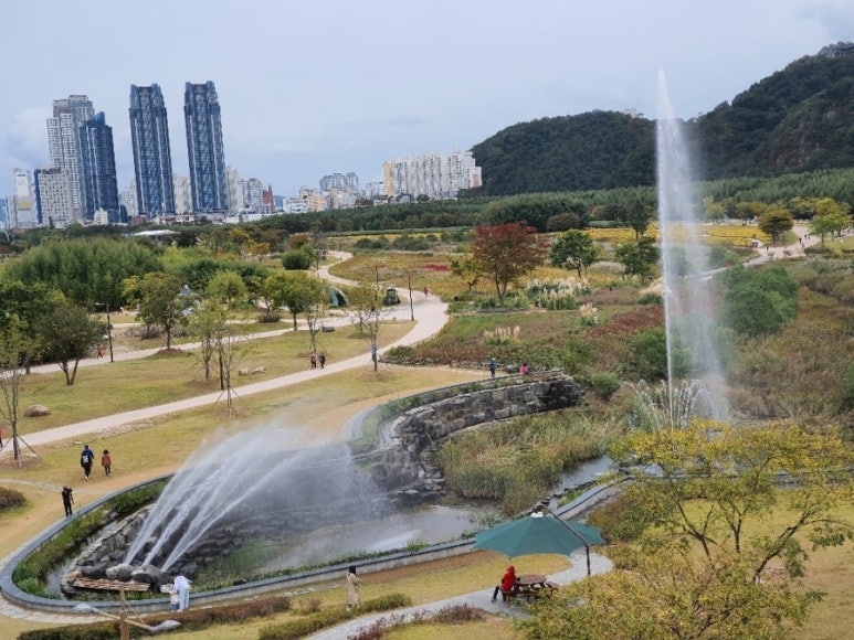 2028 울산국제정원박람회가 열릴 태화강 국가정원. 서울신문DB