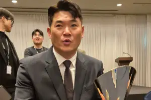 “시간은 기다려 주지 않는다” 노장 노경은의 묵직한 한방