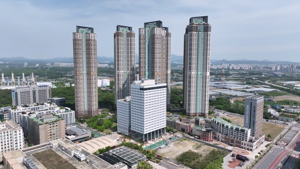 요진Y-CITY전경 [고양시 제공]