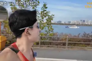 “뛰는 게 더 빨라”…한강버스, 유튜버와 속도 대결 ‘충격’ 결과