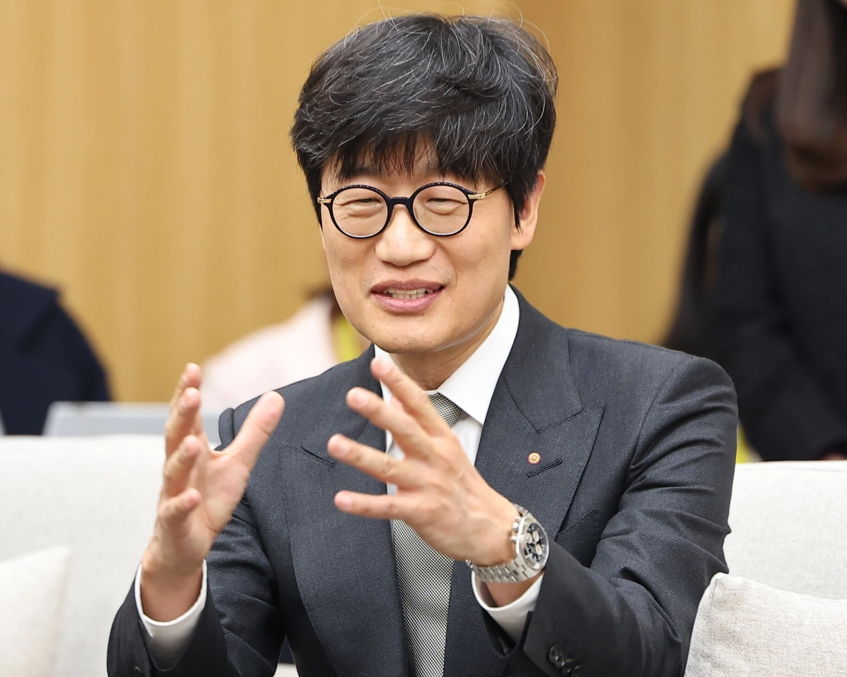 이해진 네이버 이사회 의장. 연합뉴스