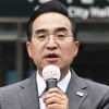 박홍근 스타트, 줄줄이 출사표… 6·3 레이스 시작됐다