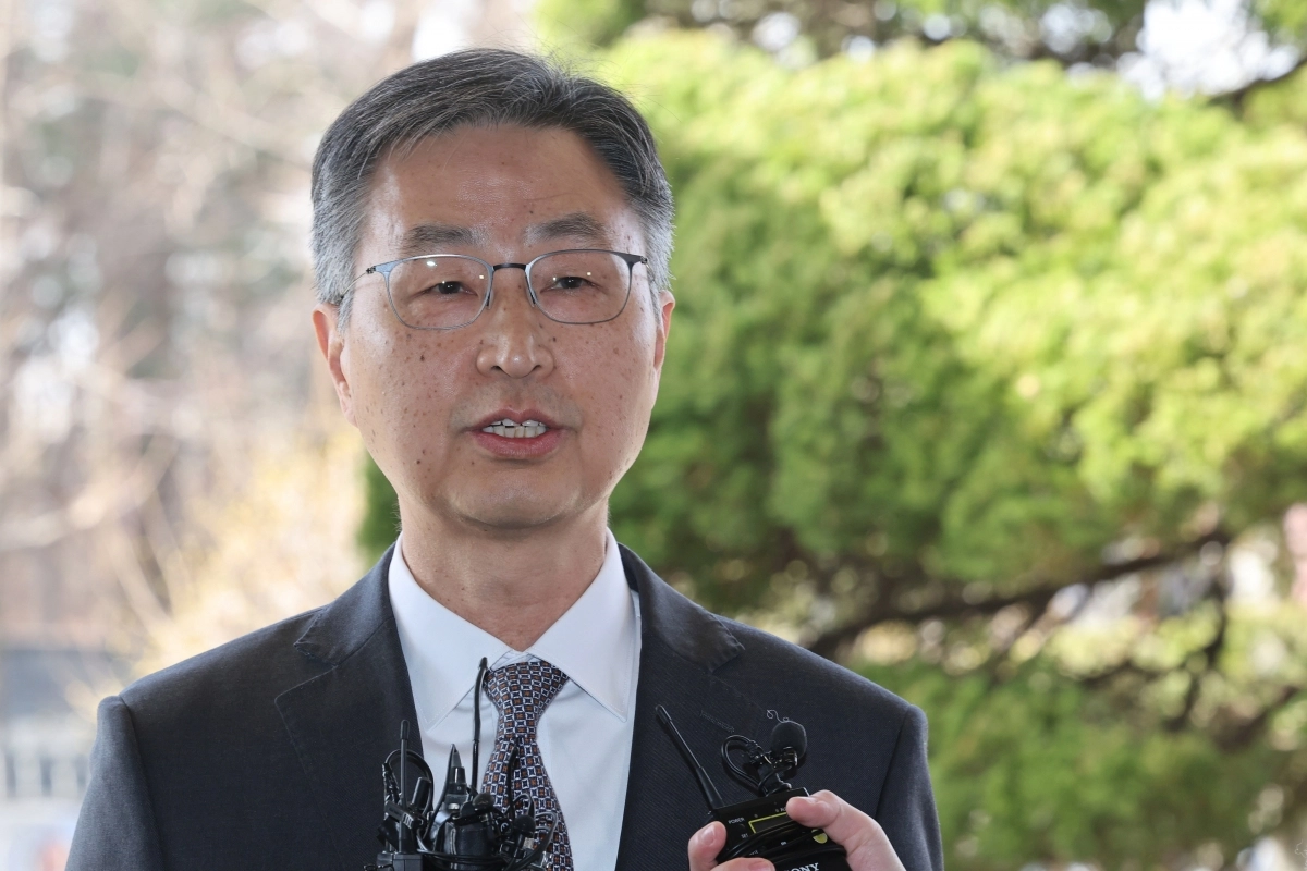 최재해 전 감사원장. 연합뉴스