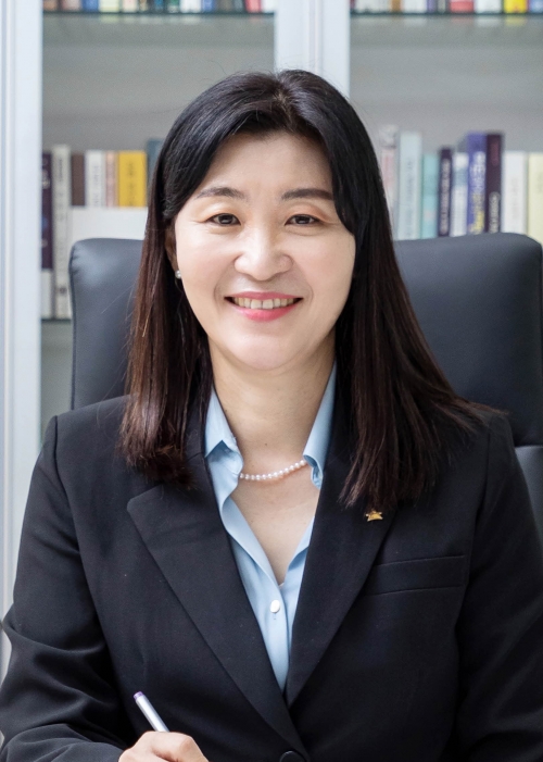 이은주 서울사이버대학교 총장